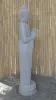  Product image 6 of the product “Standing Buddha made of Riverstone, position Namaskara , H. 180cm. ”